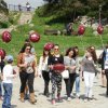 WPIW 2015 collecting on Kalemegdan 3
